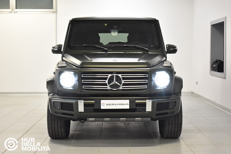 MERCEDES-BENZ G 500 S.W. Final Edition